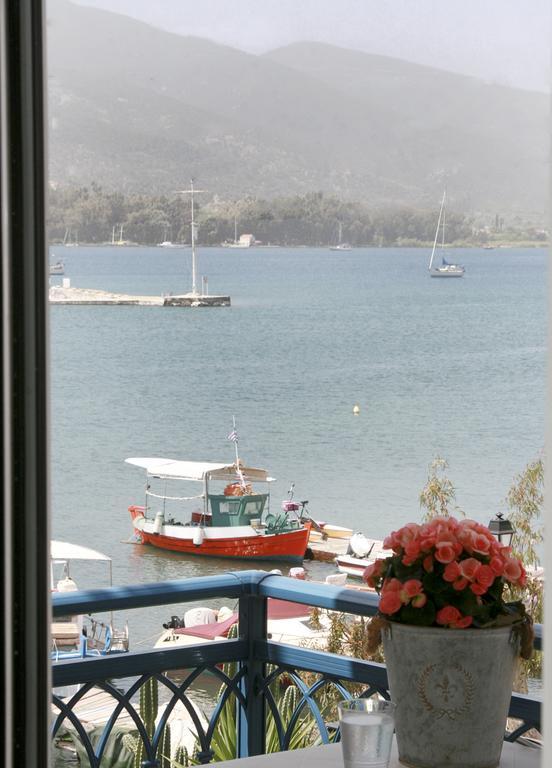 Drossinos Studios Poros Town Exterior foto
